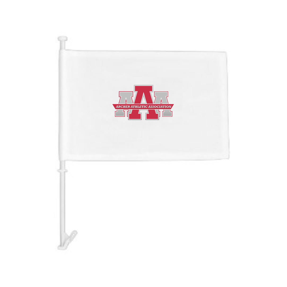 Archer Soccer Car Flag $28.00 - Best Buy Soccer