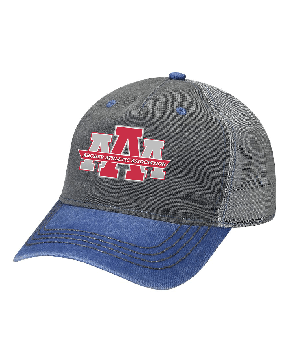 Archer Soccer Pigment Trucker Hat $25.00 - Best Buy Soccer