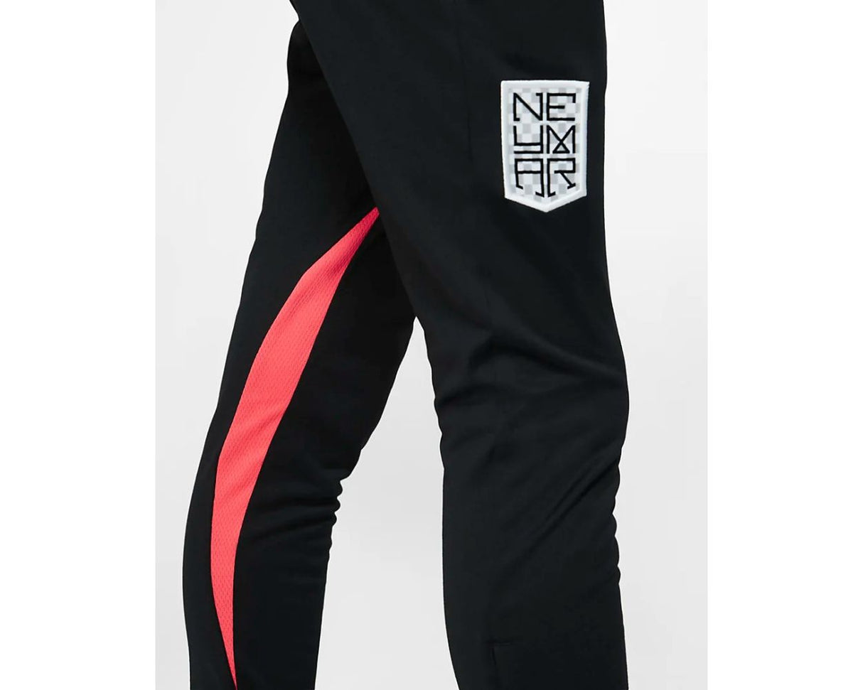 Nike Dri-FIT Neymar Jr Negro/Carmesí