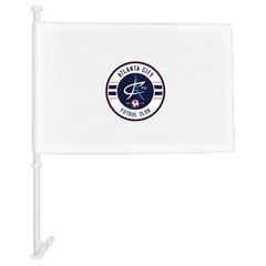 ATL City FC Car Flag - Best Buy Soccer