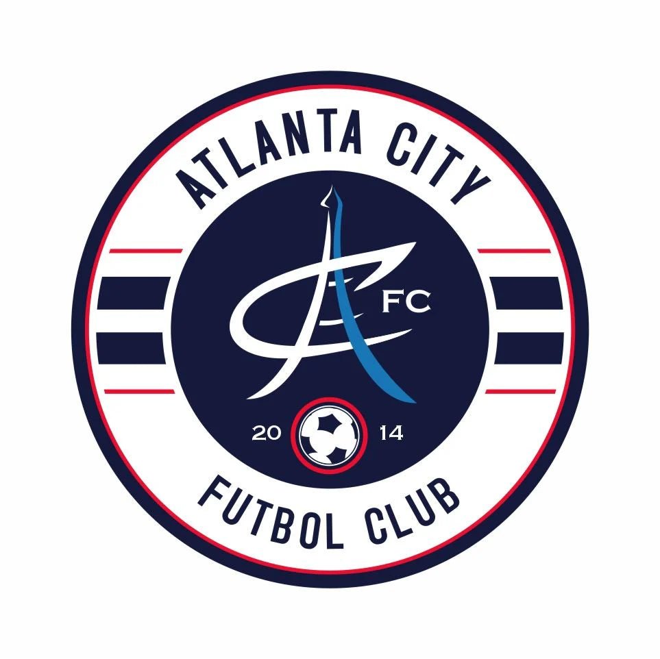 ATL City FC Car Magnet - Best Buy Soccer