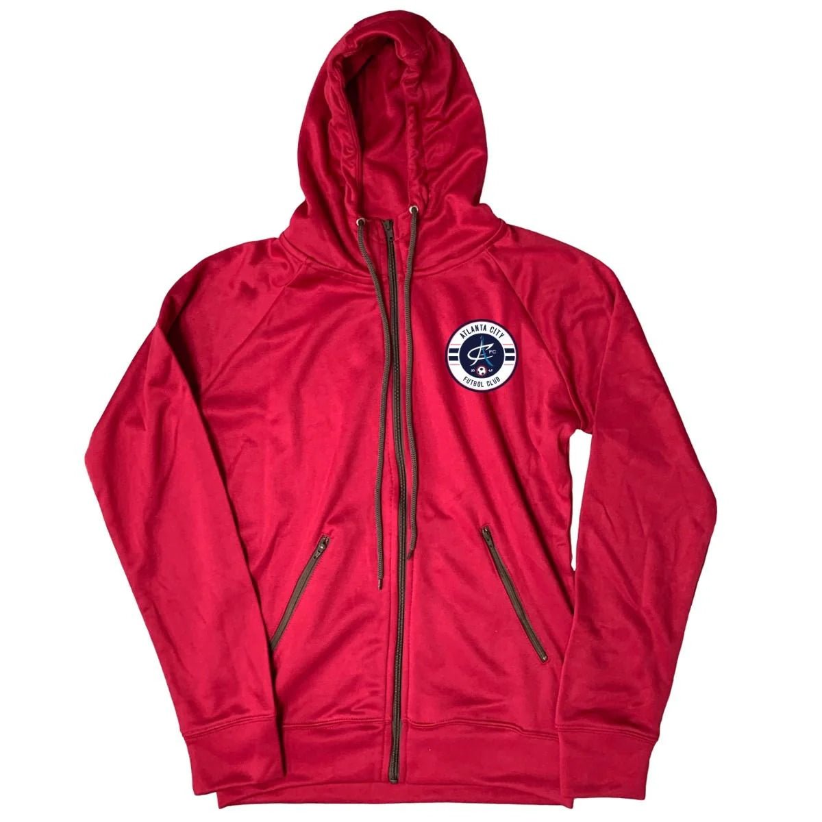 Atl City FC Full Zip - Best Buy Soccer