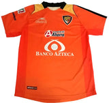 Atletica Jaguares Home Jersey 2011 - Orange - Best Buy Soccer