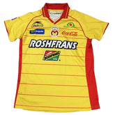 Atletica Morelia Home Jersey 11/12 Yellow/Red - Best Buy Soccer