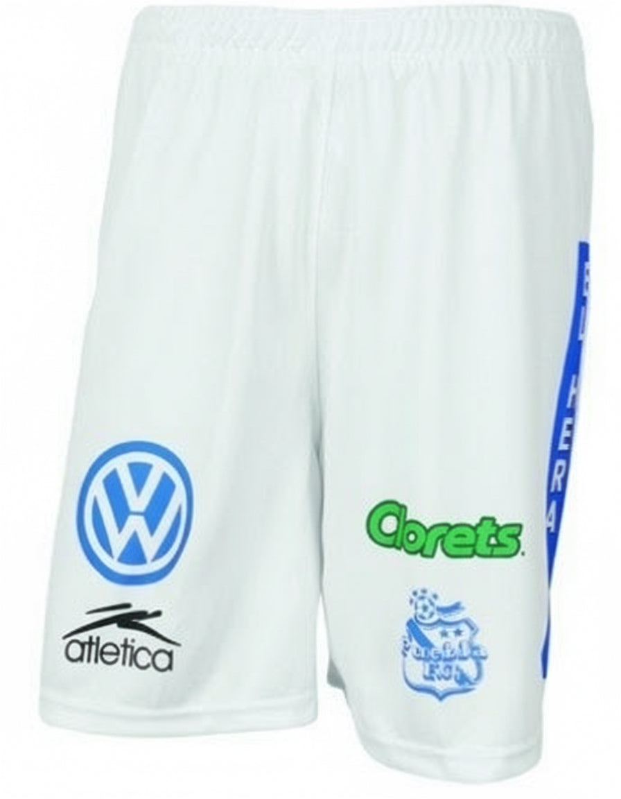 Atletica Puebla Home Short 09 - 2010 - Best Buy Soccer