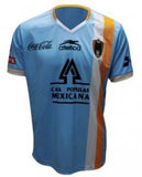 Atletica San Luis Away Jersey 2011 - 12 Sky Blue - Best Buy Soccer