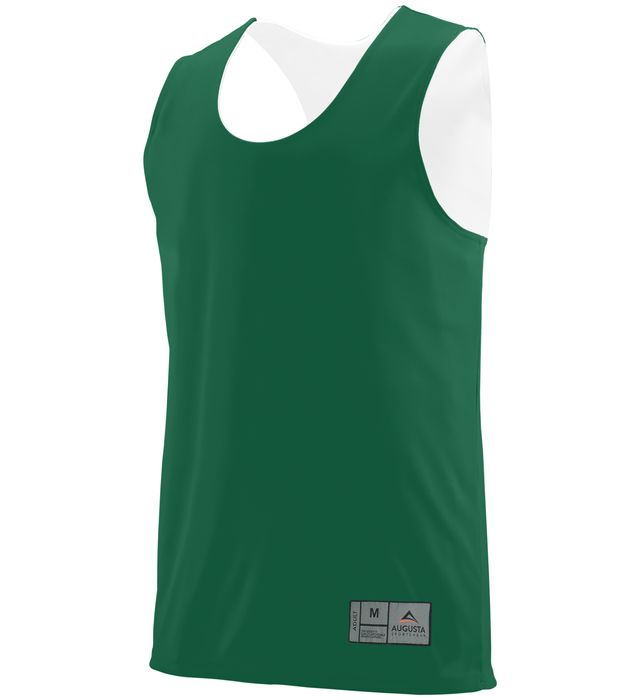 Augusta 148 Reversible Wicking Tank - Best Buy Soccer