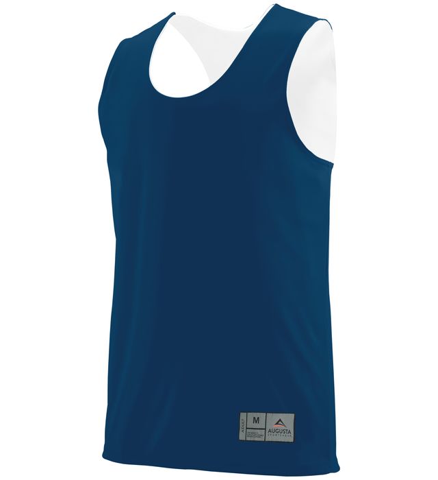 Augusta 148 Reversible Wicking Tank - Best Buy Soccer
