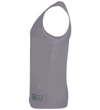 Augusta 149 Reversible Wicking Tank Graphite - Best Buy Soccer