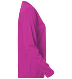 Augusta Ladies Wicking Long Sleeve Tee - Best Buy Soccer