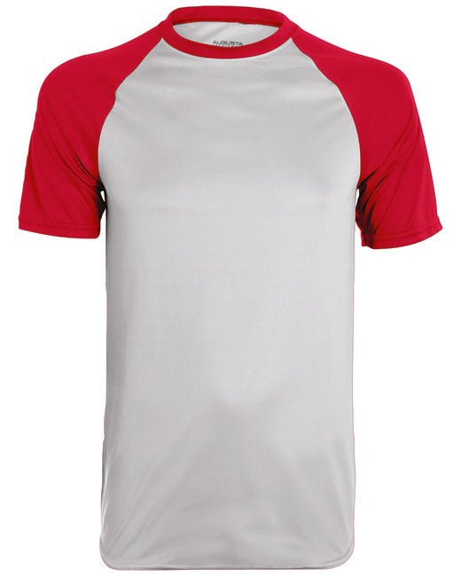 Augusta Sportswear Unisex Wicking Baseball Jersey - Best Buy Soccer