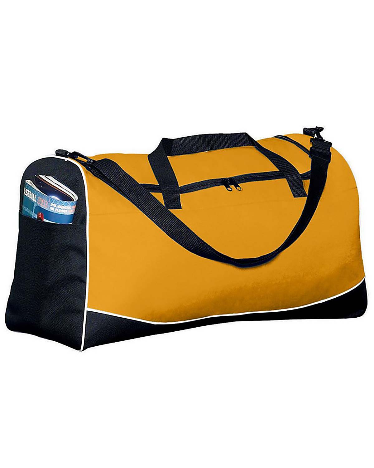 Augusta Tri - Color Sport Bag - Best Buy Soccer