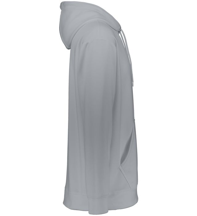 Augusta Wicking Fleece Hoodie - Best Buy Soccer