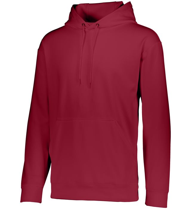Augusta Wicking Fleece Hoodie - Best Buy Soccer