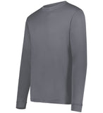 Augusta Wicking Long Sleeve Tee - Best Buy Soccer
