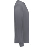 Augusta Wicking Long Sleeve Tee - Best Buy Soccer