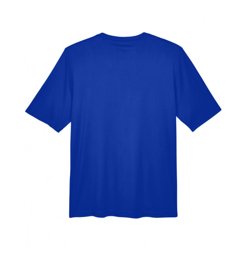 Augusta Wicking Men's Sport Shirt - Royal - Best Buy Soccer