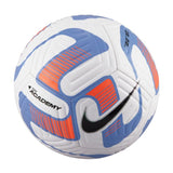 Nike Academy Soccer Ball White/Light Thistle/Black