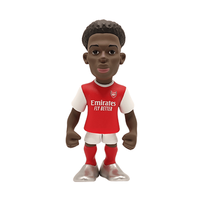 Banbo Toys Arsenal Saka Red - Best Buy Soccer