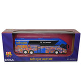 Banbo Toys FC Barcelona Bus Royal - Best Buy Soccer