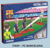 Banbo Toys FC Barcelona Football Game Set Navy - Best Buy Soccer