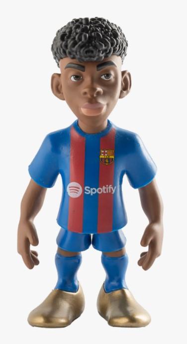 Banbo Toys Lamine Yamal FC Barcelona Figurine - Best Buy Soccer