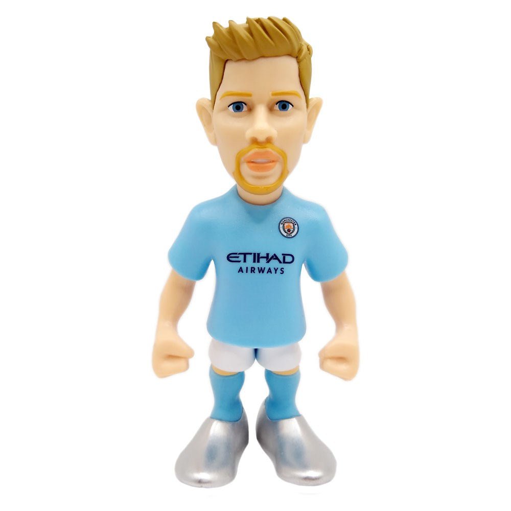 Banbo Toys Manchester City De Bruyne Blue - Best Buy Soccer