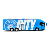 Banbo Toys Manchester City F.C. Tour Bus Blue - Best Buy Soccer