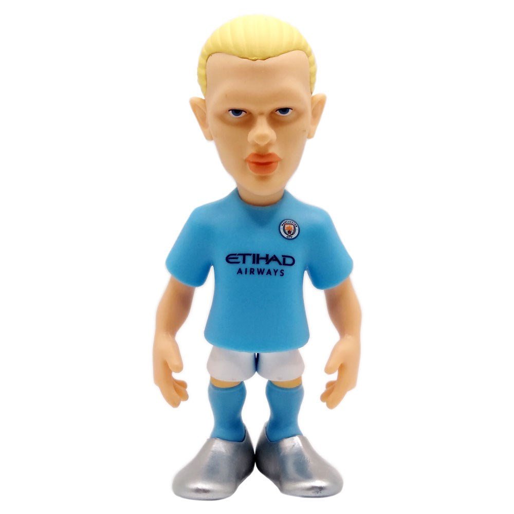 Banbo Toys Manchester City Haaland Blue - Best Buy Soccer