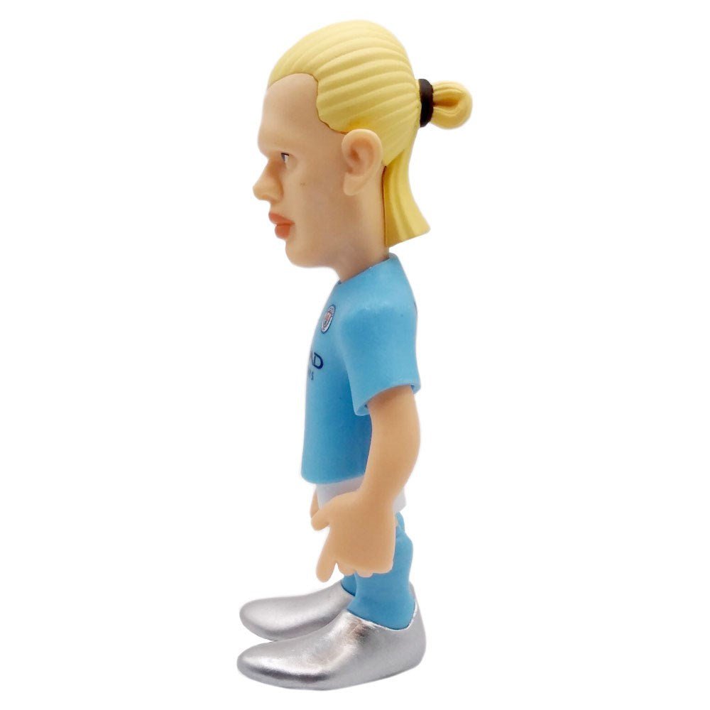 Banbo Toys Manchester City Haaland Blue - Best Buy Soccer
