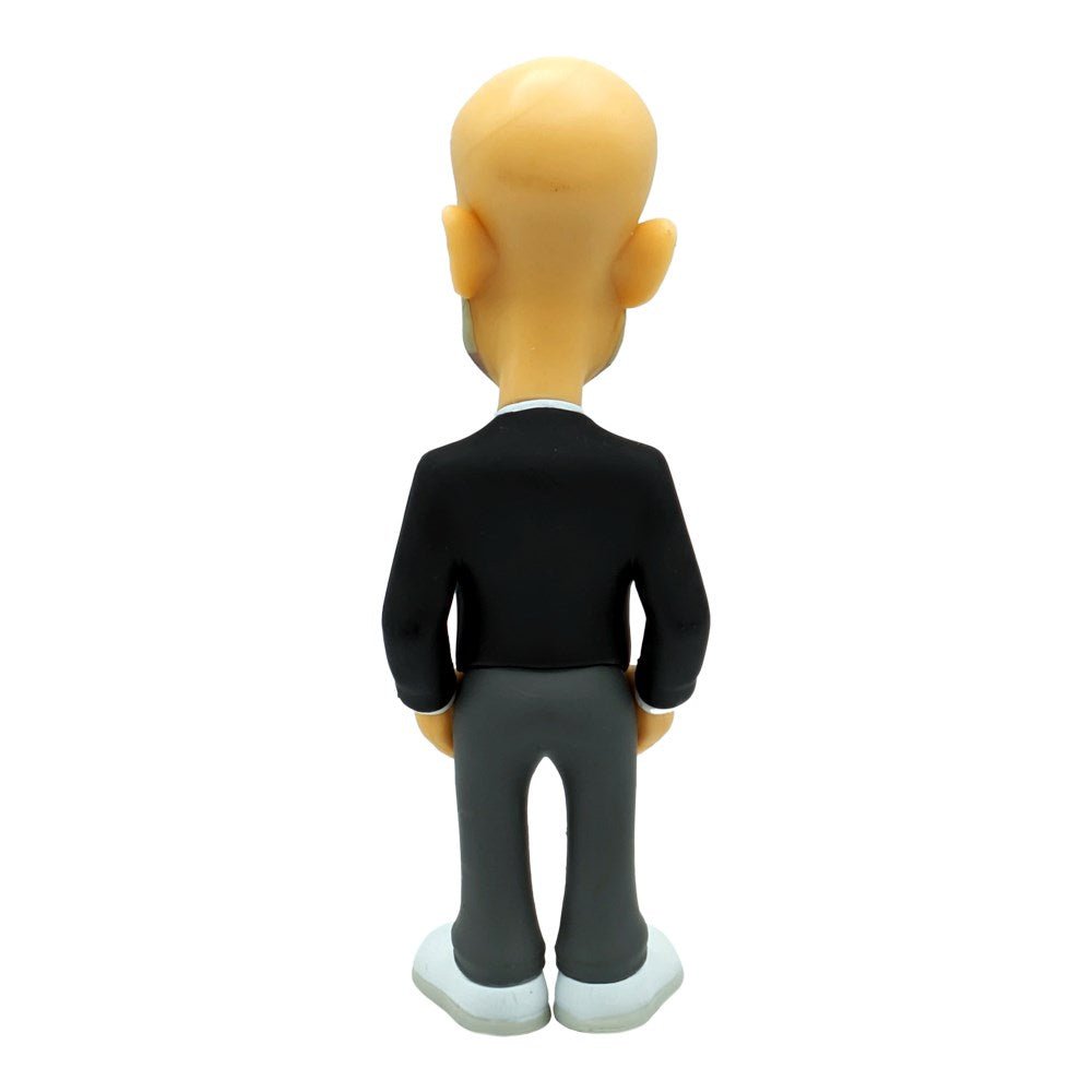 Banbo Toys Manchester City Pep Guardiola Black - Best Buy Soccer