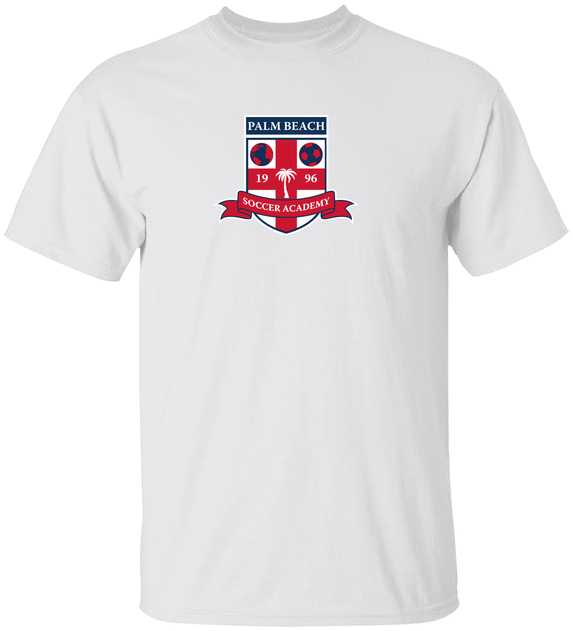 PBSA Cotton Tee $21.00