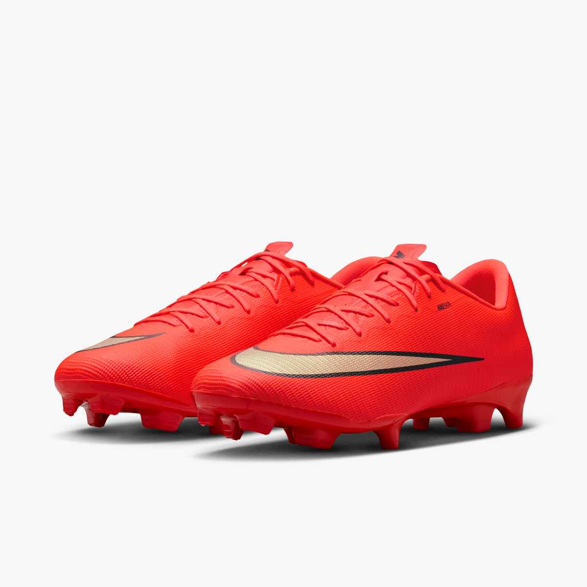 Nike Mercurial Vapor 17 Academy Multi-Ground Men's Soccer Cleats - Bright Crimson/Blur