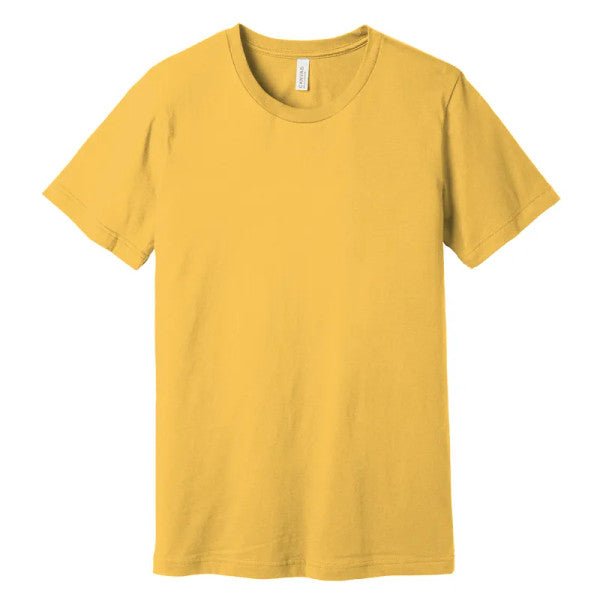 Bella Canvas Unisex Jersey short sleeve Tee - Best Buy Soccer