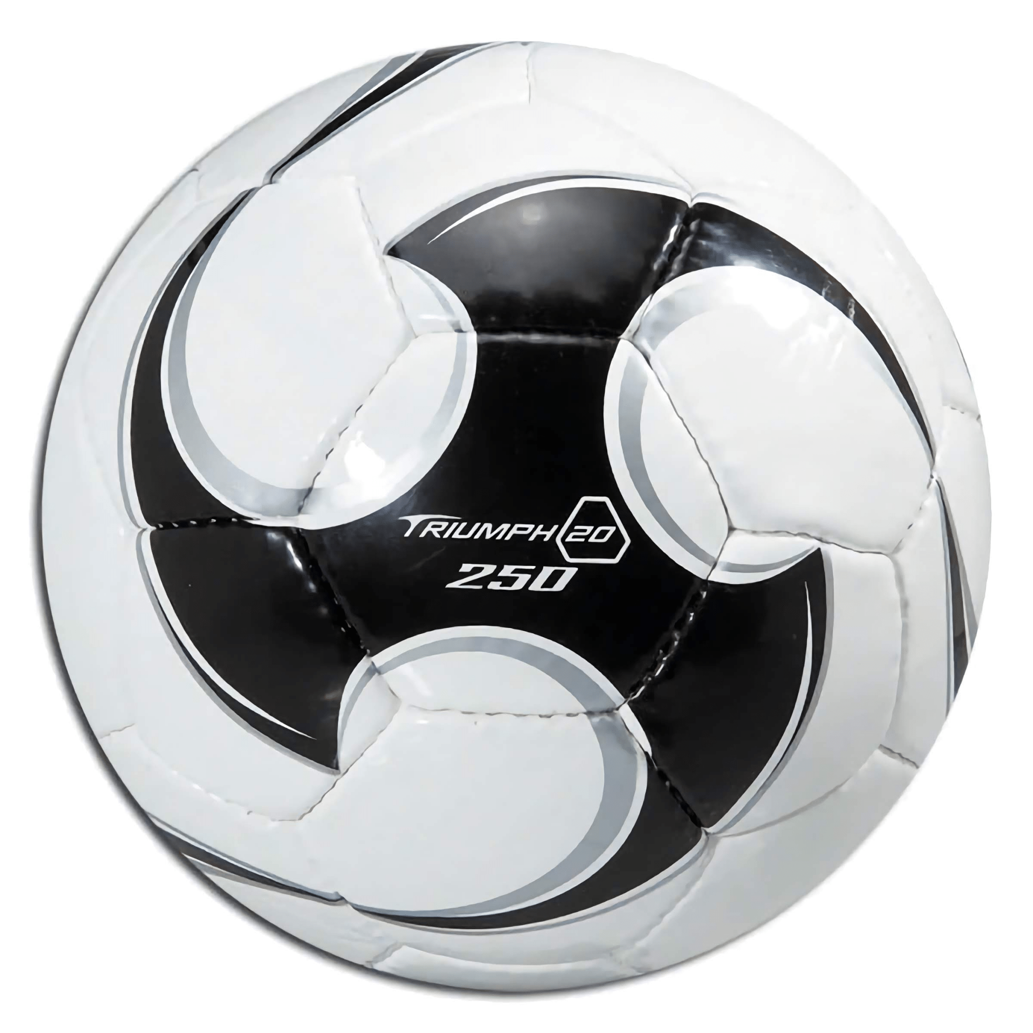Brine Triumph 20 - 250 Soccer Ball White/Black - Best Buy Soccer