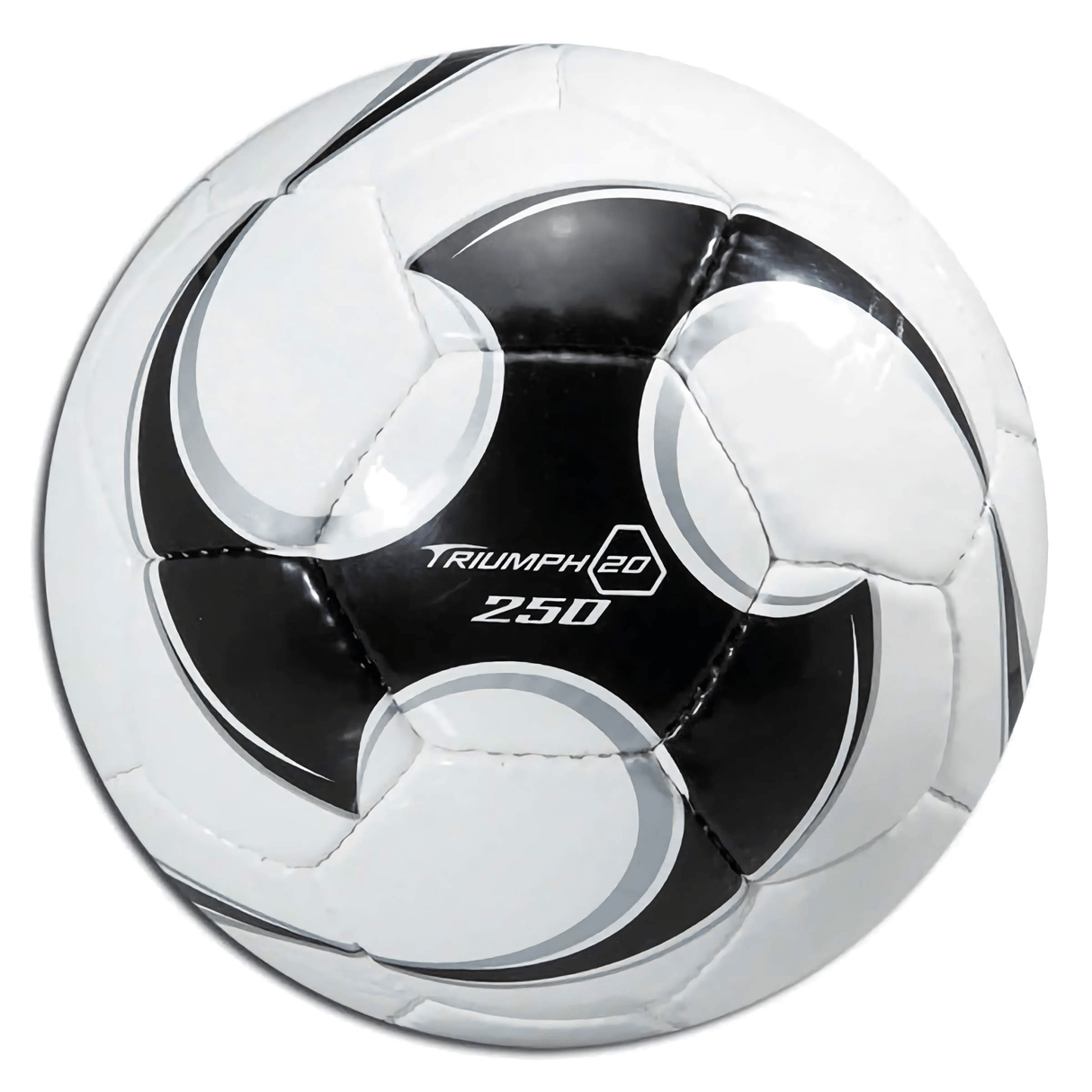 Brine Triumph 20 - 250 Soccer Ball White/Black - Best Buy Soccer