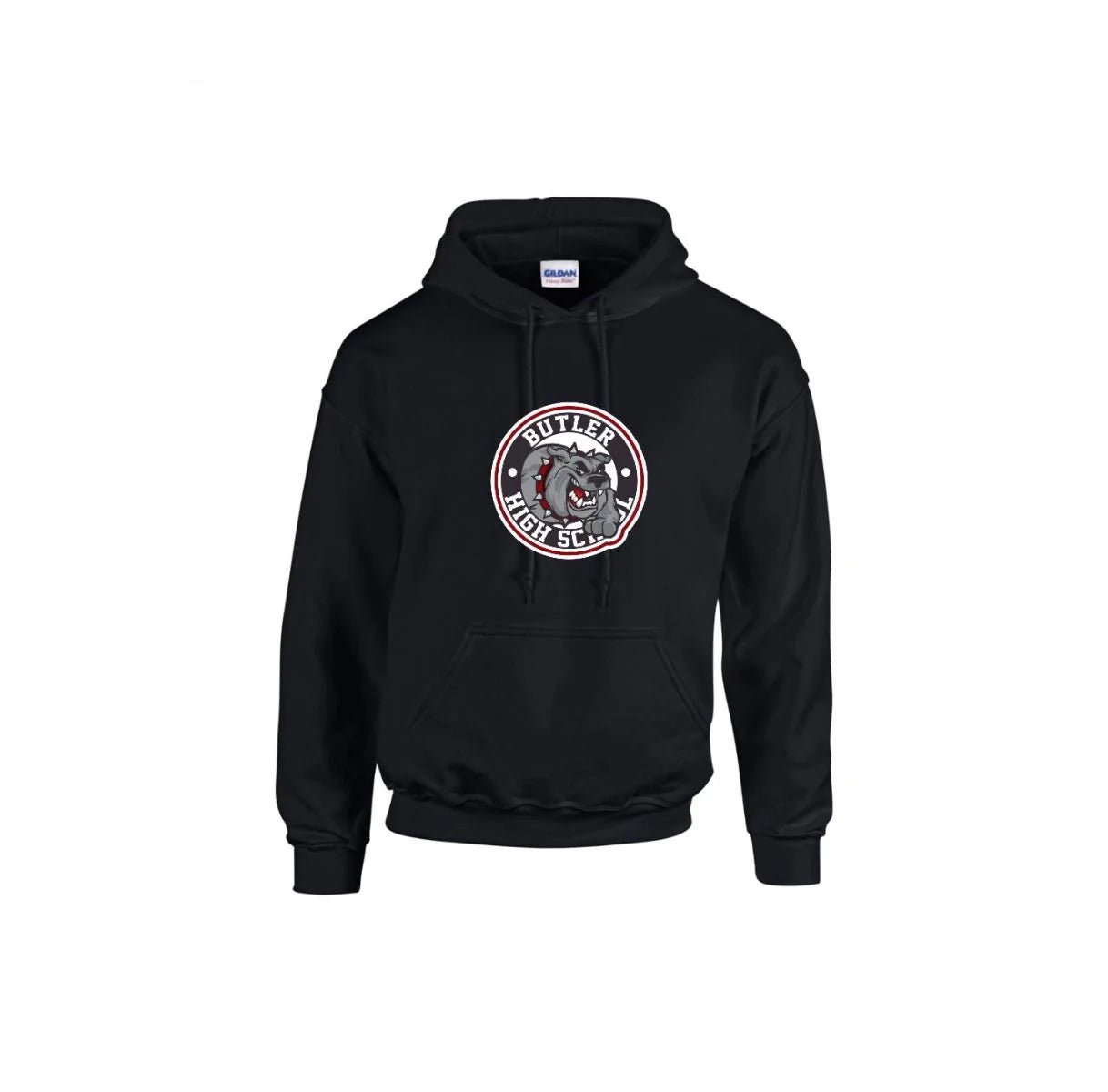 Butler Bulldog Soccer Hoodie - Best Buy Soccer