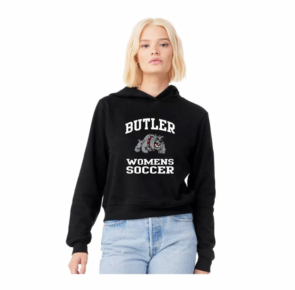 Butler HS Women's Hoodie - Best Buy Soccer