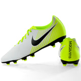 Nike Magista Ola II FG Youth Soccer Cleats -White/Black