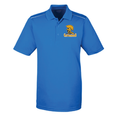 Carolina Christian College Performance Polo - Best Buy Soccer