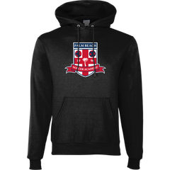 PBSA Champion Fleece Hoodie $38.00