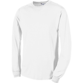 Champion 100% Cotton Long Sleeve Tee - Best Buy Soccer