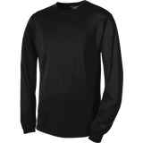 Champion 100% Cotton Long Sleeve Tee - Best Buy Soccer