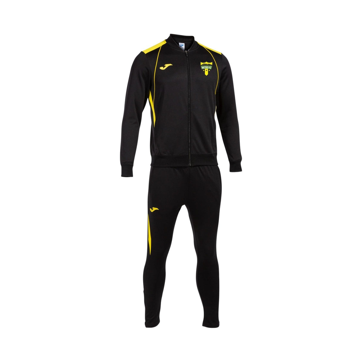 Charlotte Metro FC Joma Championship VII Tracksuit - Best Buy Soccer
