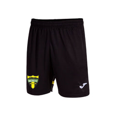 Charlotte Metro FC Joma Game Shorts Yellow/Black - Best Buy Soccer