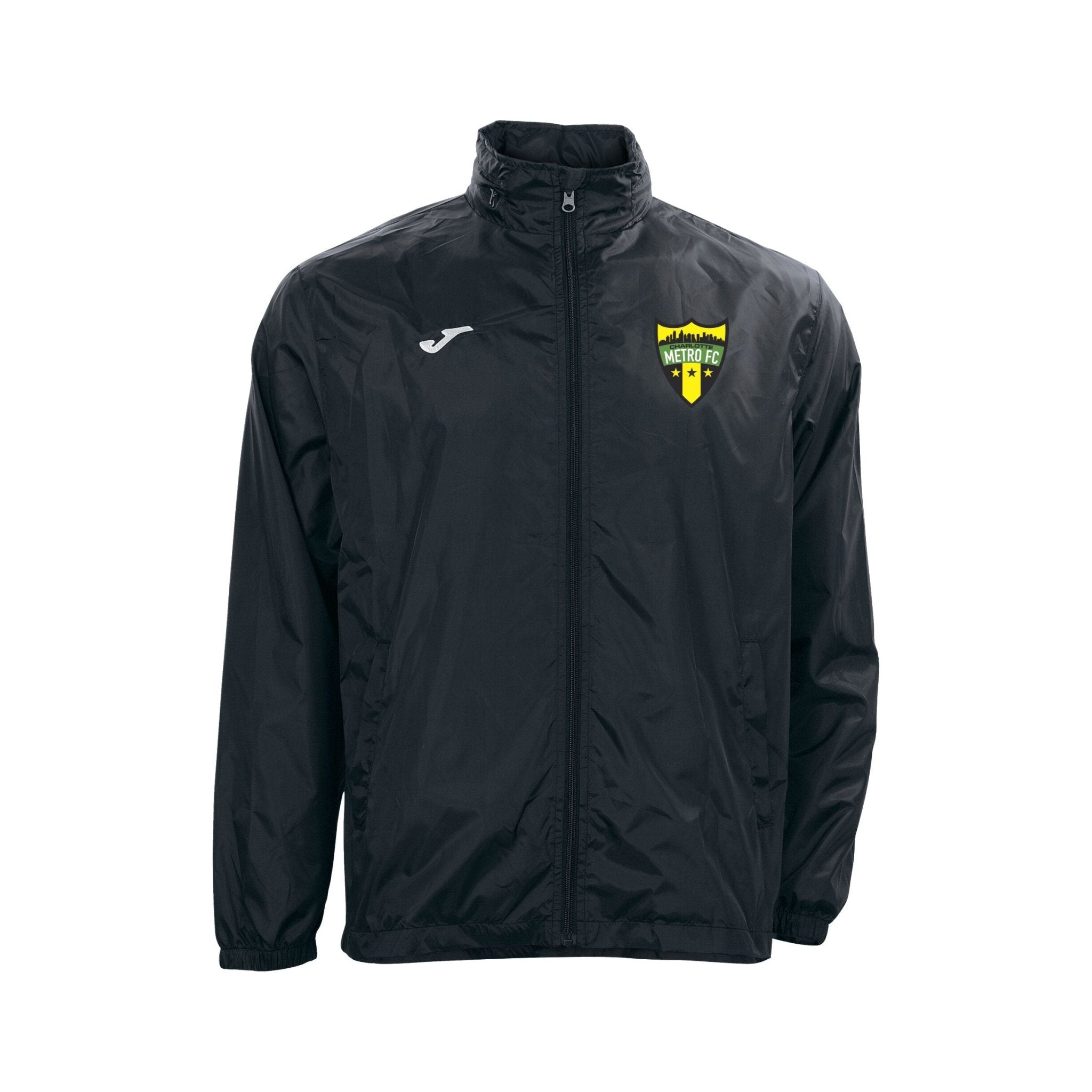 Charlotte Metro FC Joma Iris Rain Jacket - Best Buy Soccer