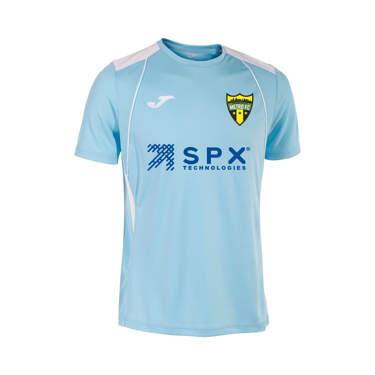 Charlotte Metro FC Joma Player Game Jersey Sky Blue - Best Buy Soccer