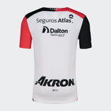 Charly Atlas Away Jersey 24 A White/Bl - Best Buy Soccer