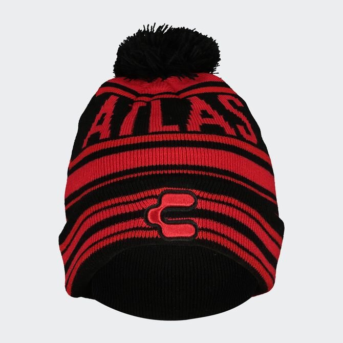 Charly Atlas Player Beanie Black - Best Buy Soccer