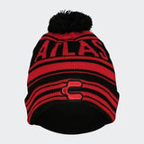 Charly Atlas Player Beanie Black - Best Buy Soccer